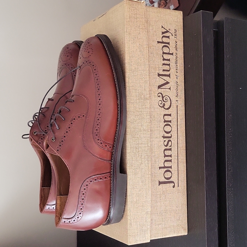 Johnston & Murphy Men's Shoes Size 8.5
